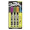8 Packs: 3 ct. (24 total) Sharpie® Secondary Medium Point Wet Erase Chalk Markers